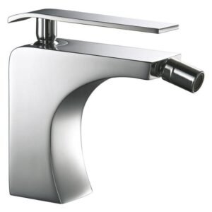 Grifo monomando bidé moderno ZIO