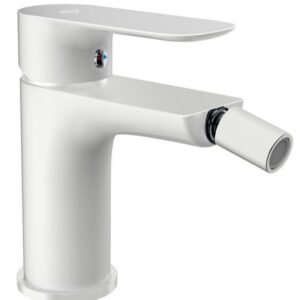Grifo monomando de bidé CASSIO BLANCO