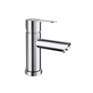 Grifo monomando para lavabo IONY Cromo